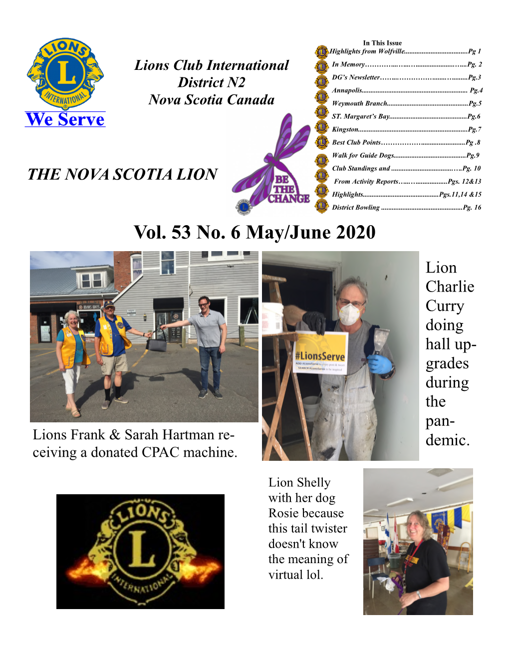 NS Lion May-June 2020