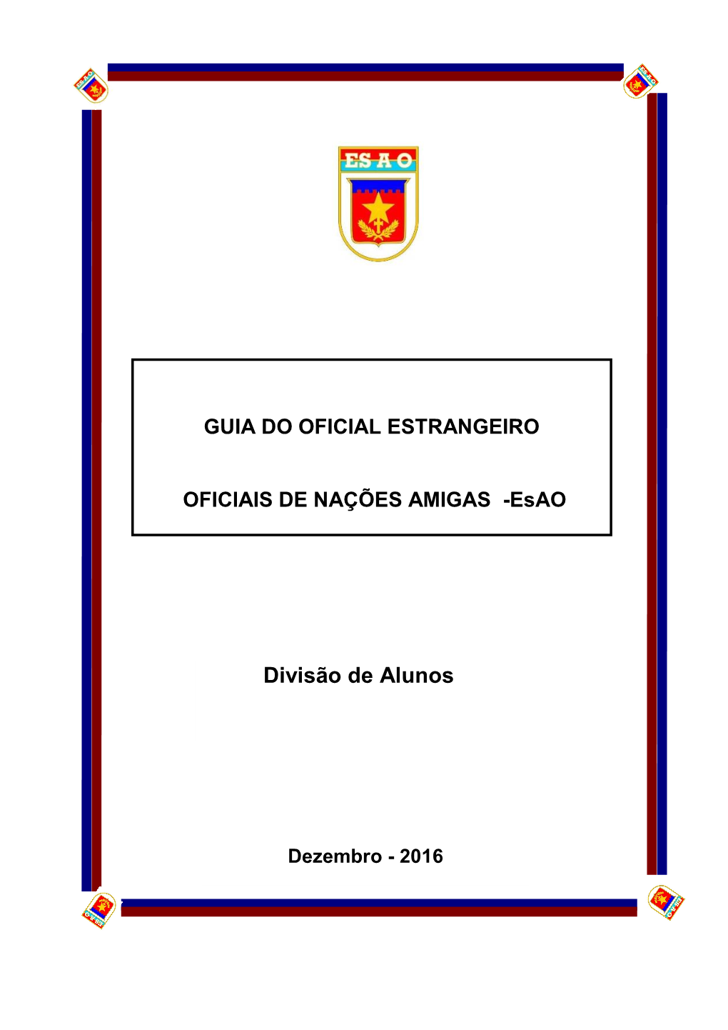 Divisão De Alunos