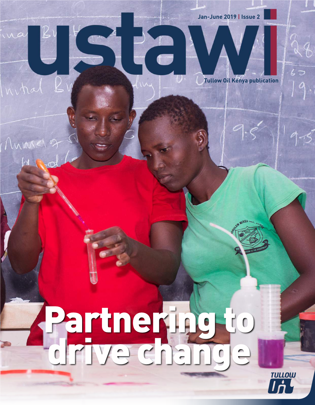 Issue 2 Tullow Oil Kenya Publication