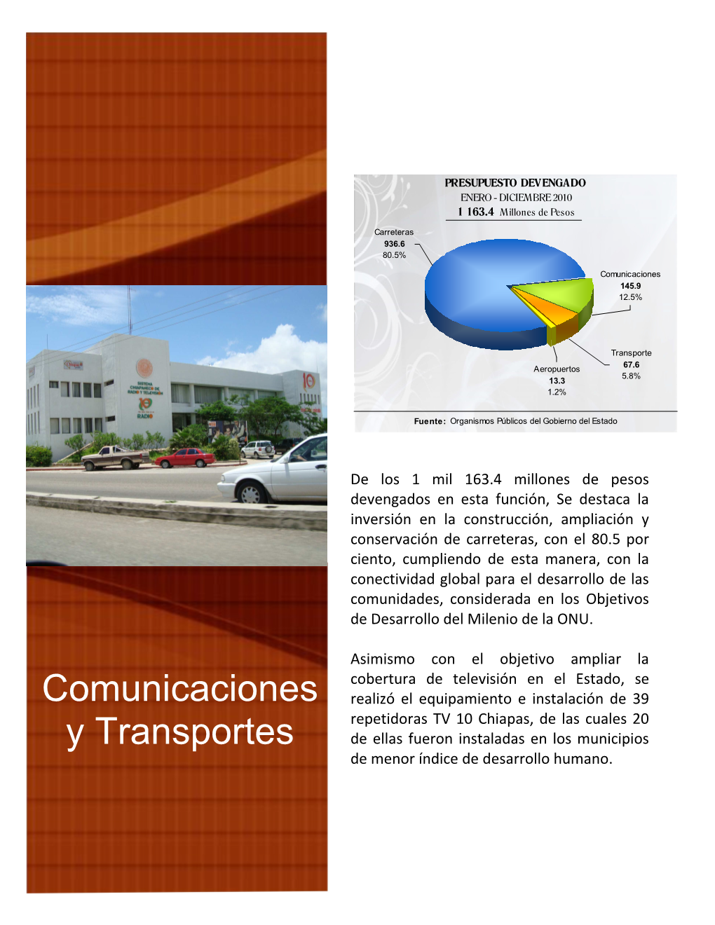 Comunicaciones Y Transportes