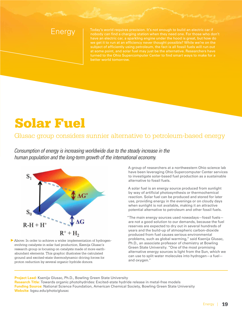 Solar Fuel May Just Be the Alternative