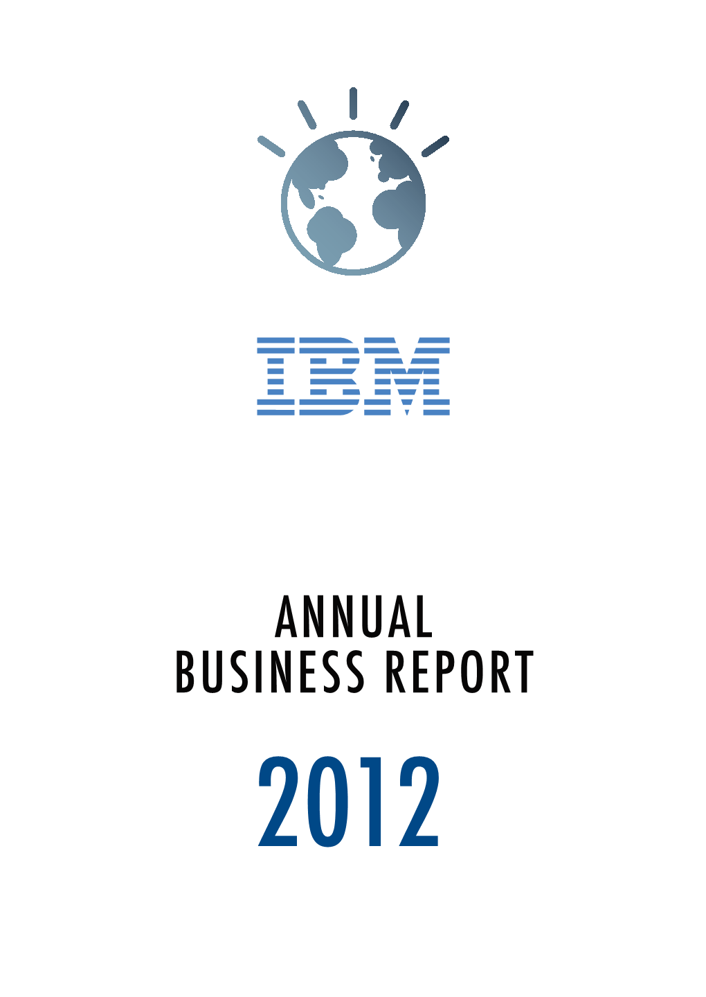 Annual Business Report