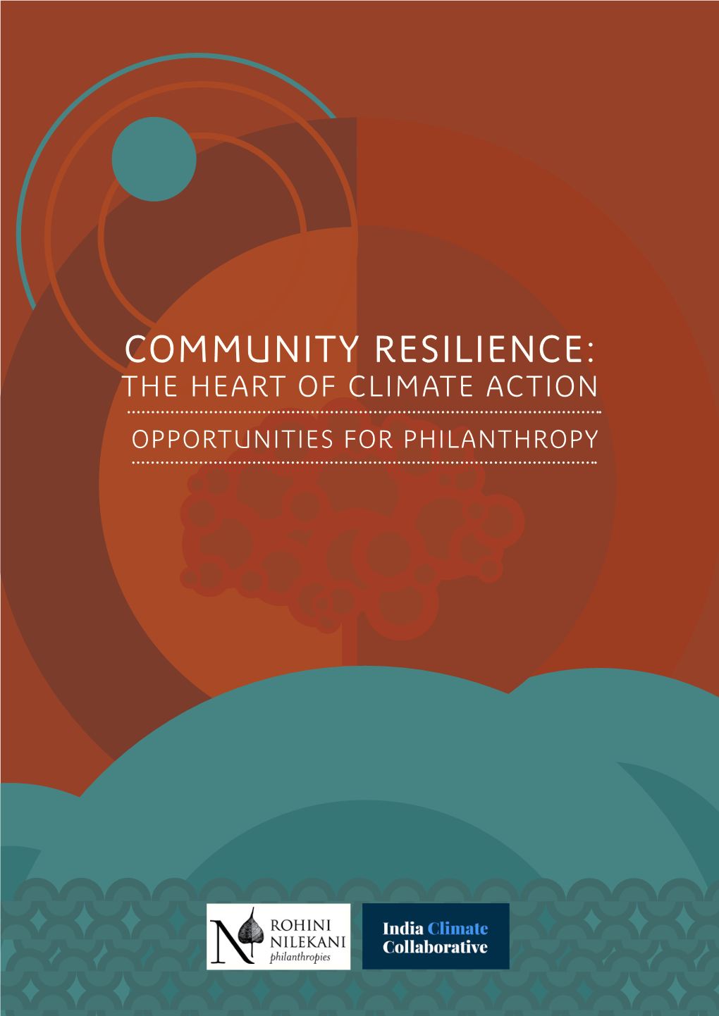 Community Resilience: the Heart of Climate Action