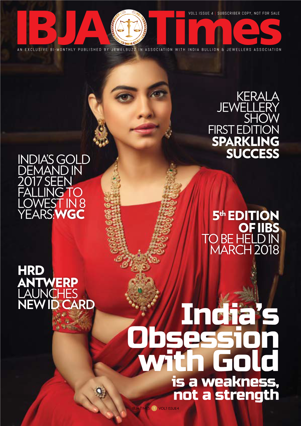 India's Obsession with Gold