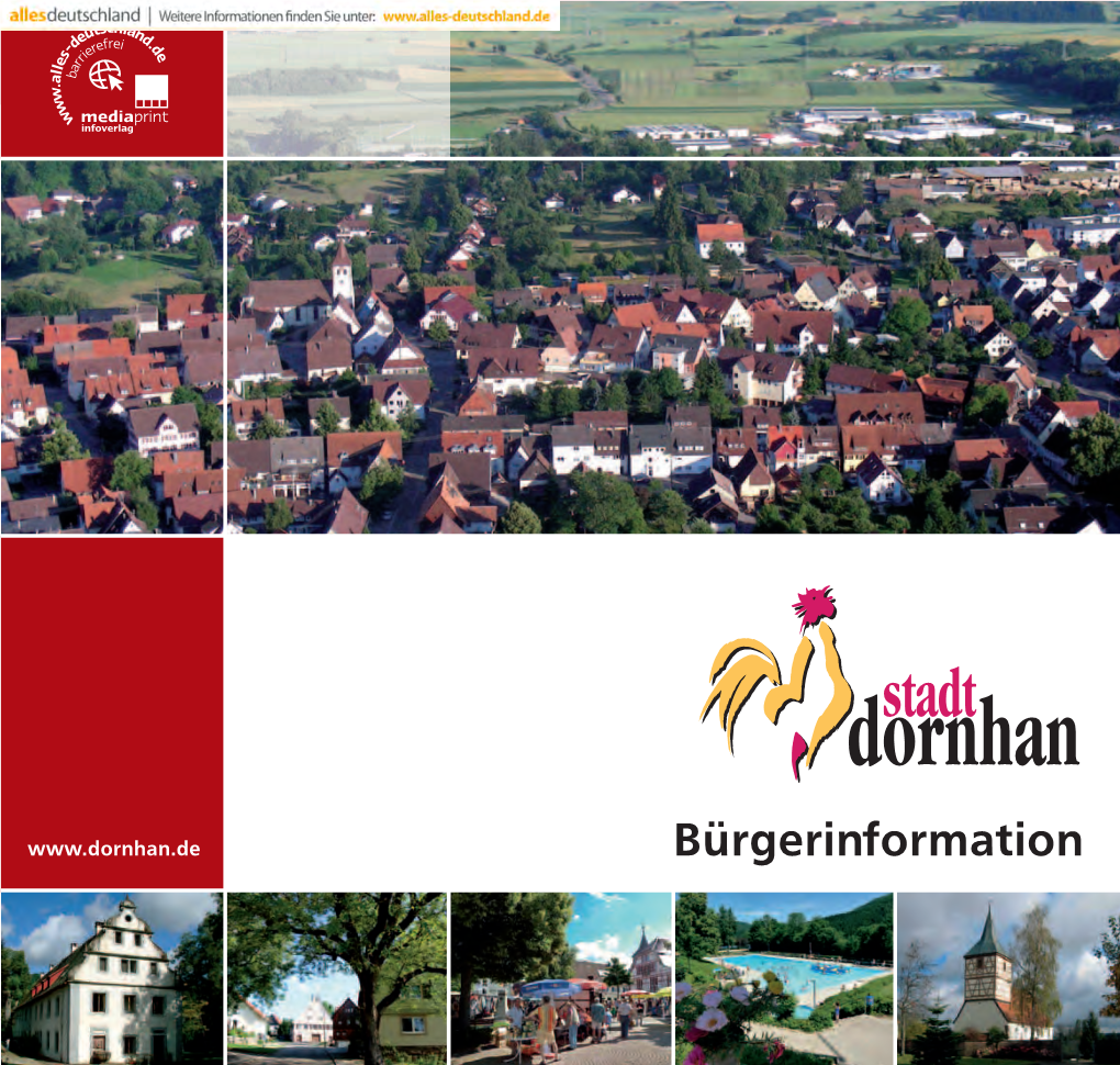 Stadtverwaltung Dornhan