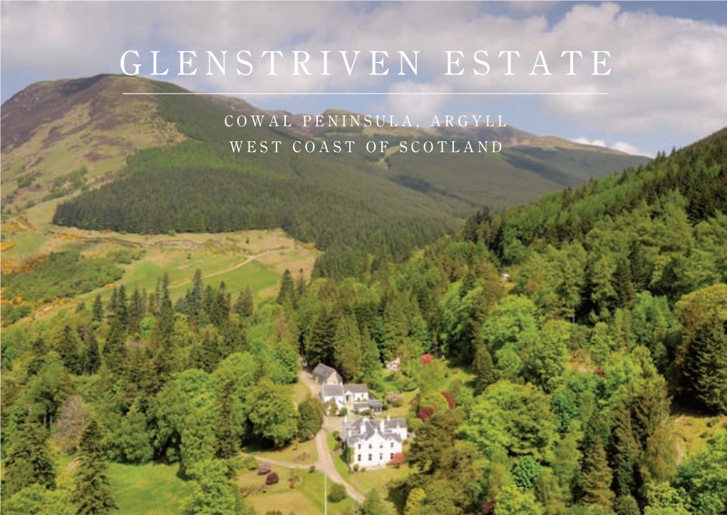 Glenstriven Estate