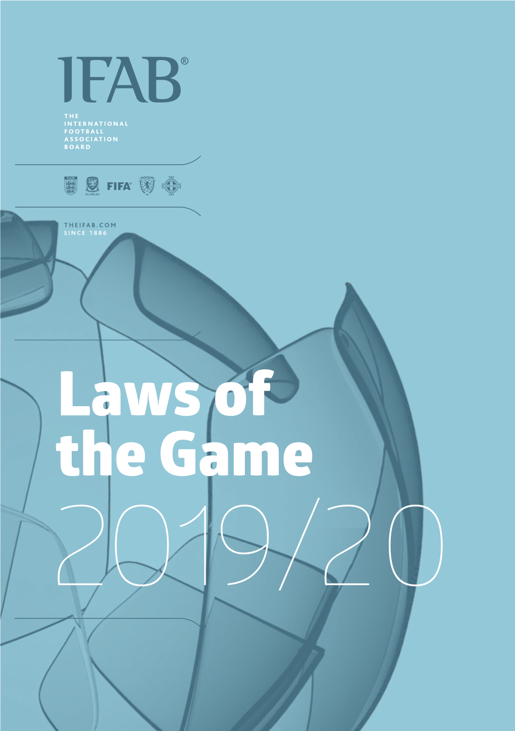 Laws of the Game 2019/20 2