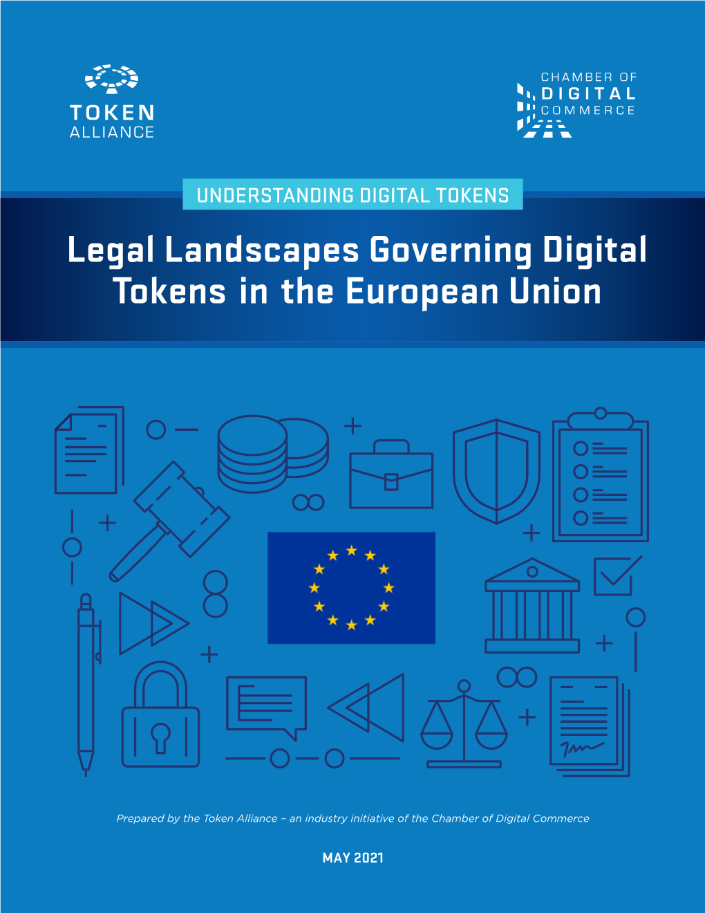 Legal Landscapes Governing Digital Tokens in the European Union