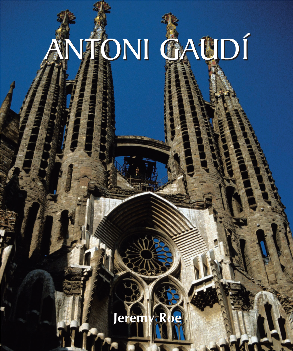 Antoni Gaudígaudí