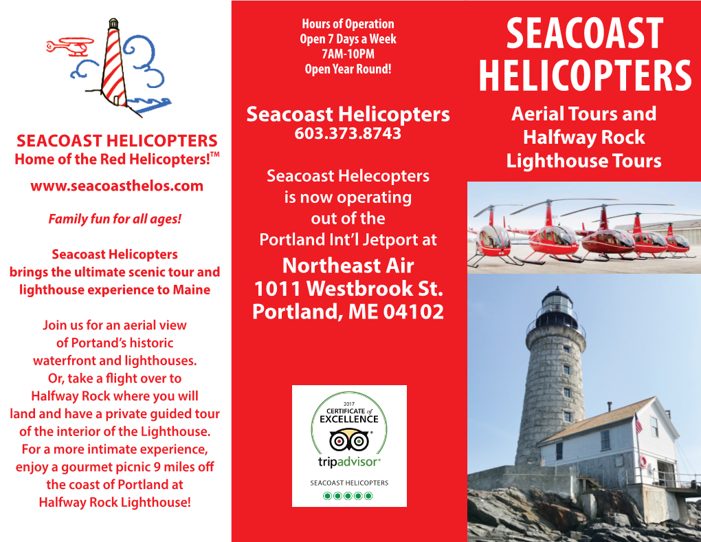Seacoast Helicopters