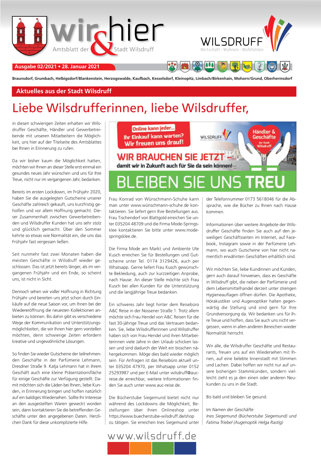 Amtsblatt 02/2021