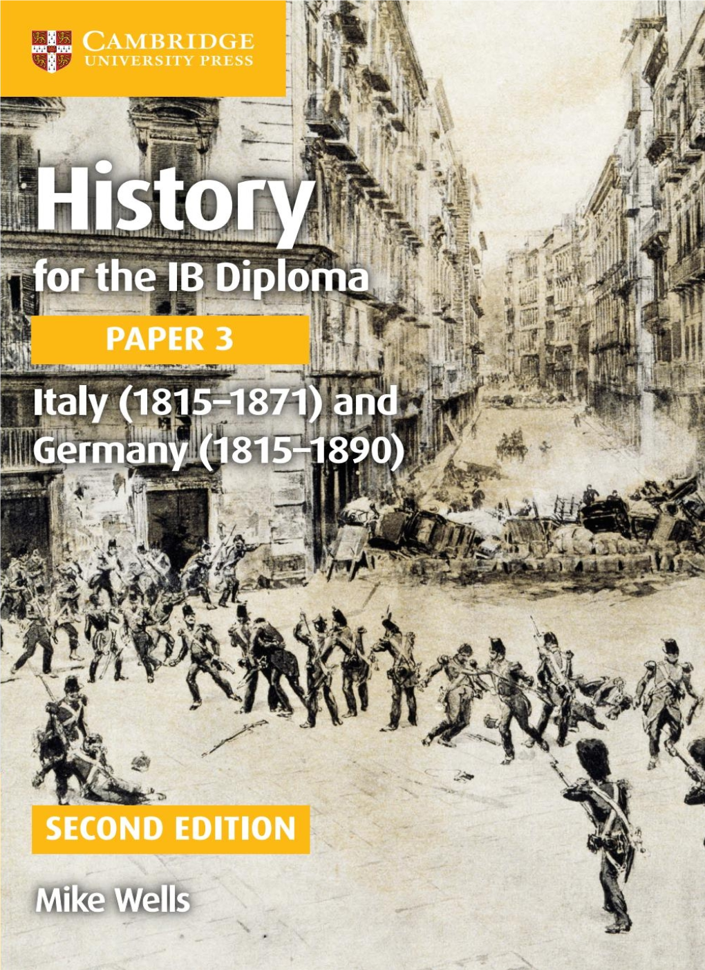PAPER 3 Italy (1815–1871) and Germany (1815–1890) SECOND EDITION