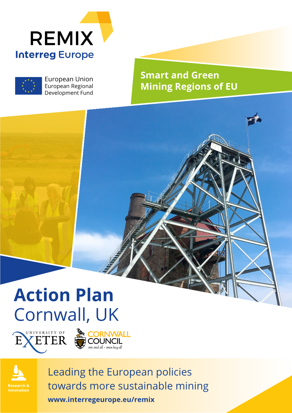 Action Plan Cornwall, UK