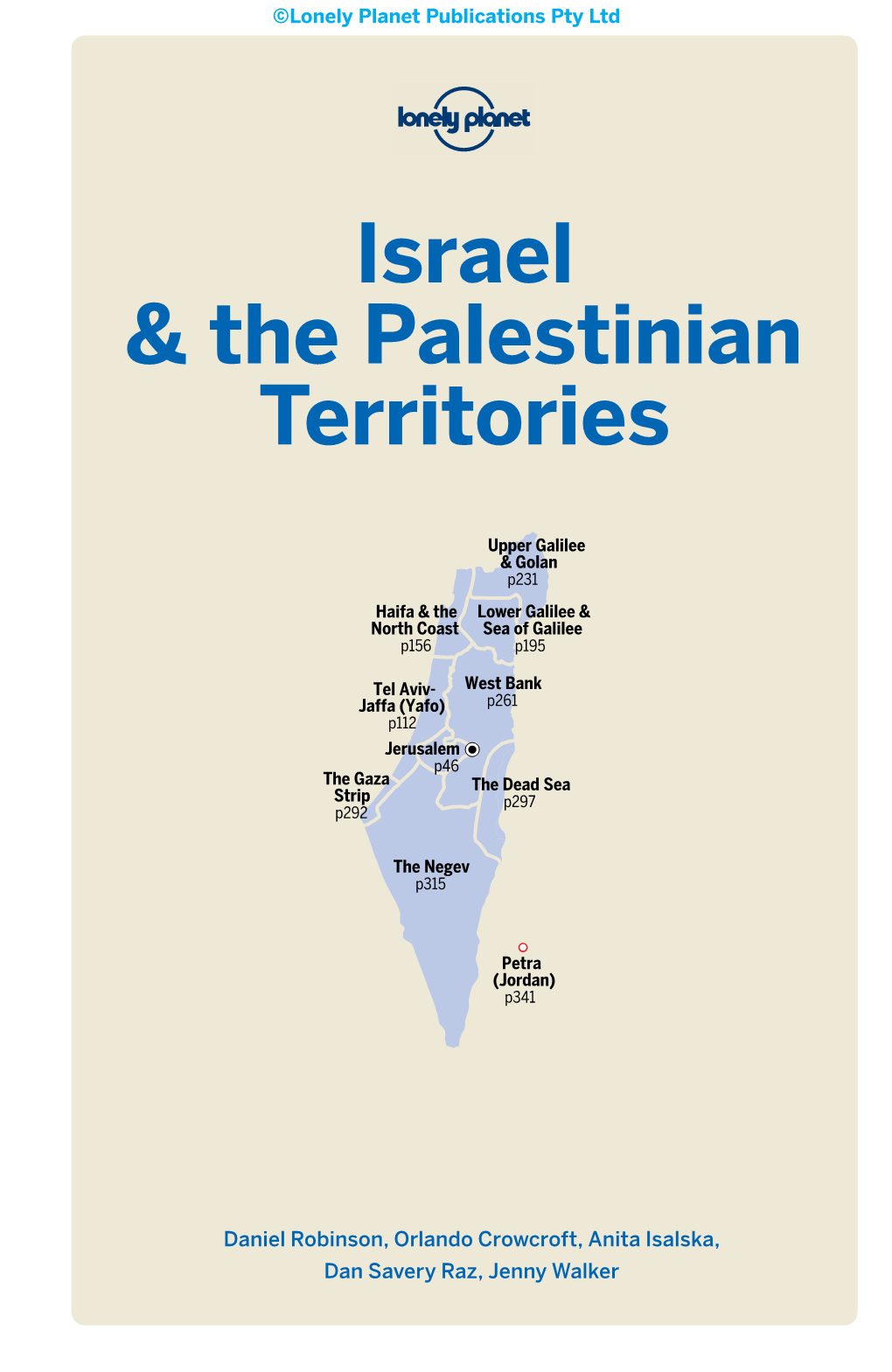 Israel & the Palestinian Territories