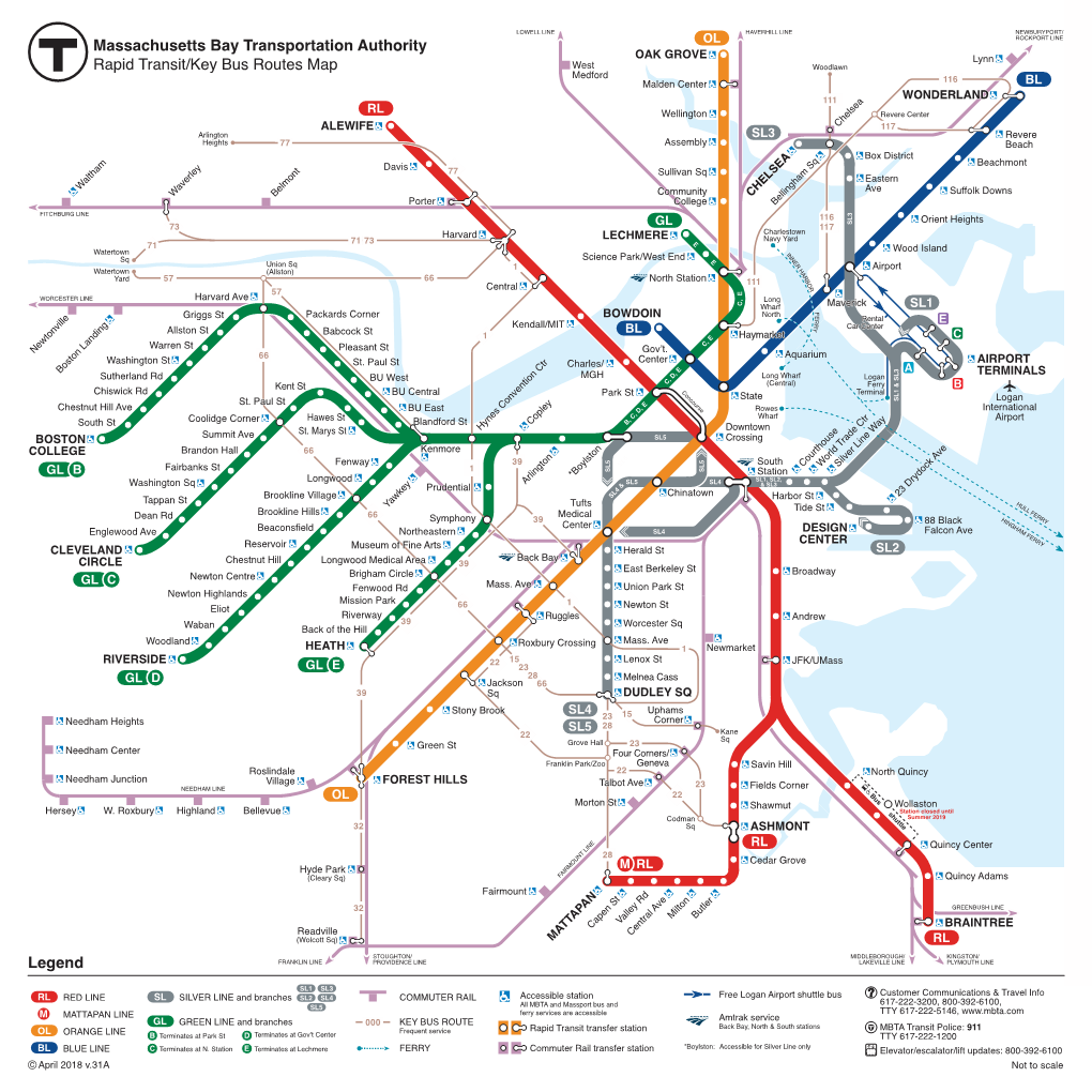 RTL Map W Key Bus 13 X 13V.31A