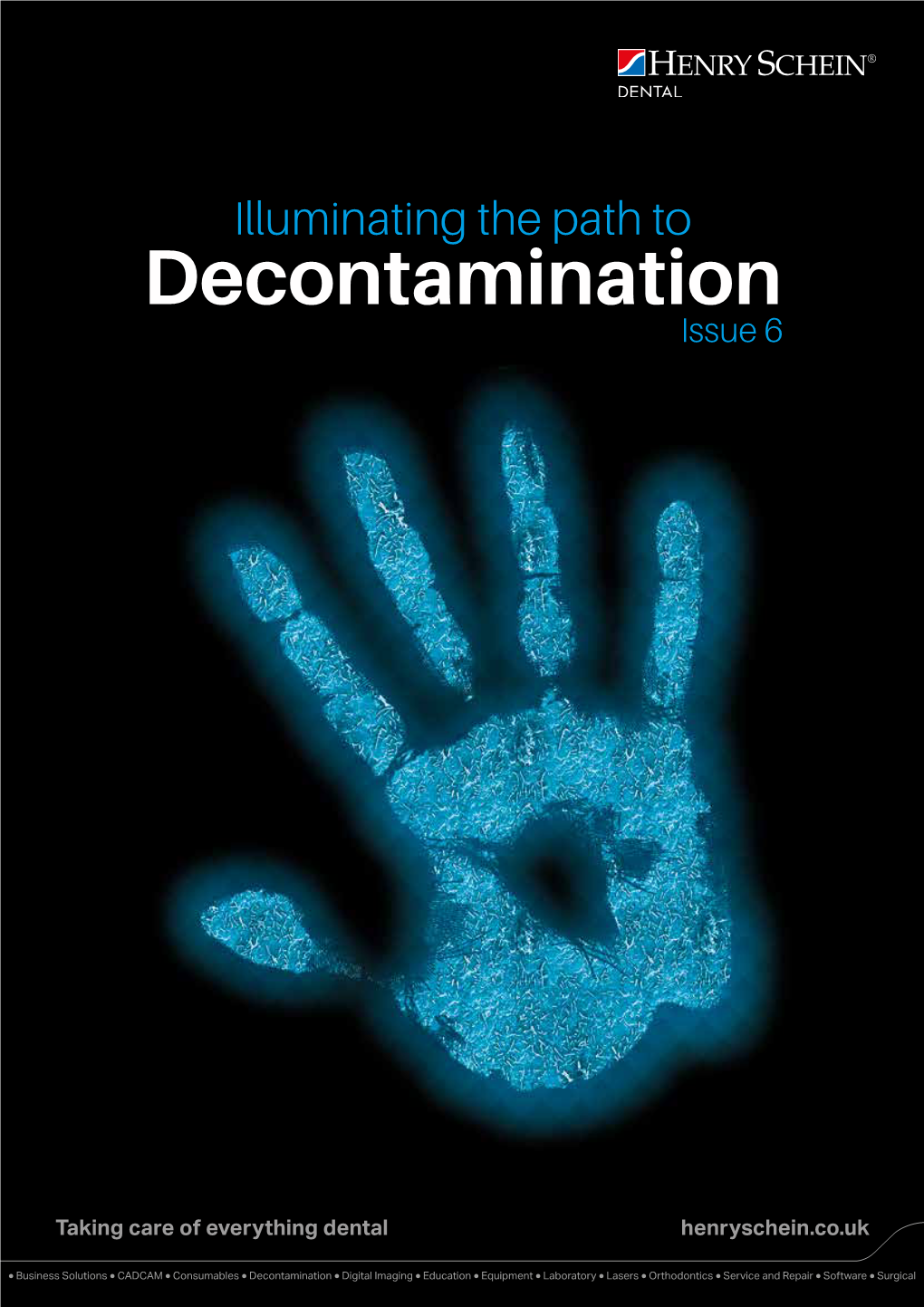 Decontamination Issue 6