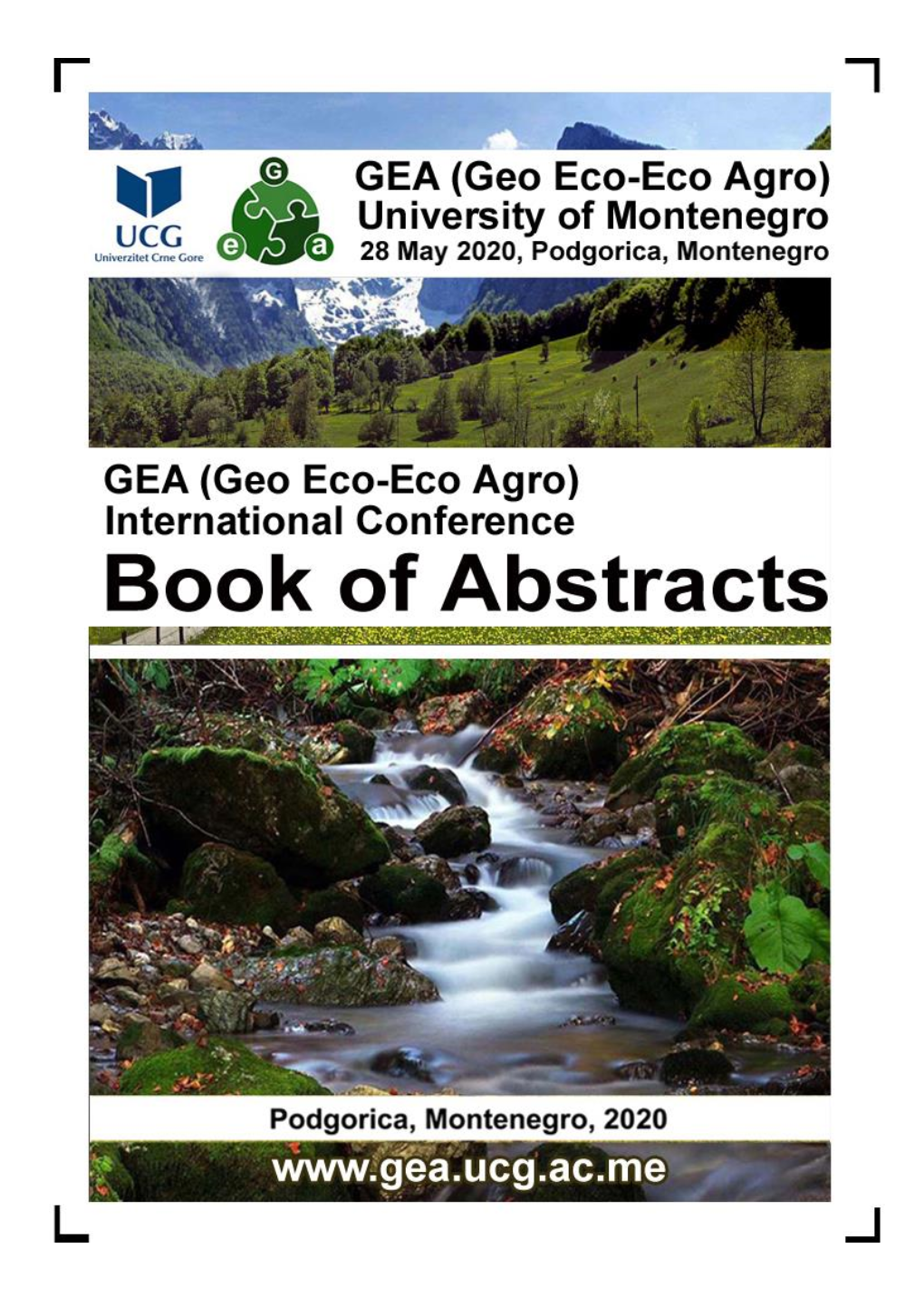 GEA Abstracts 2020 05 18.Pdf