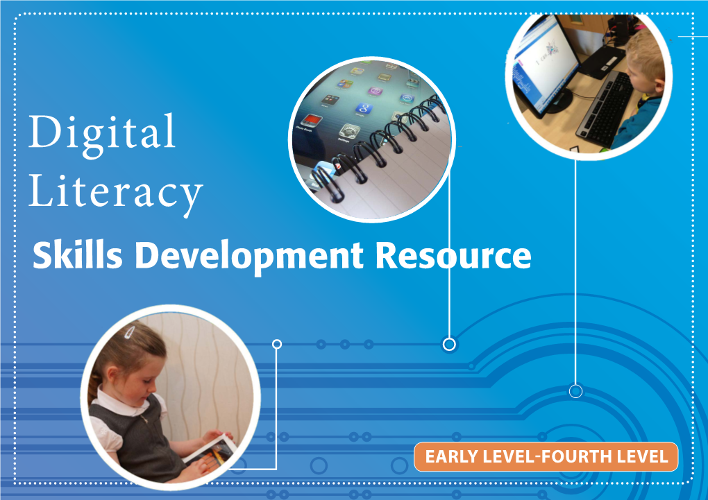Digital Literacy Skills Development Resource