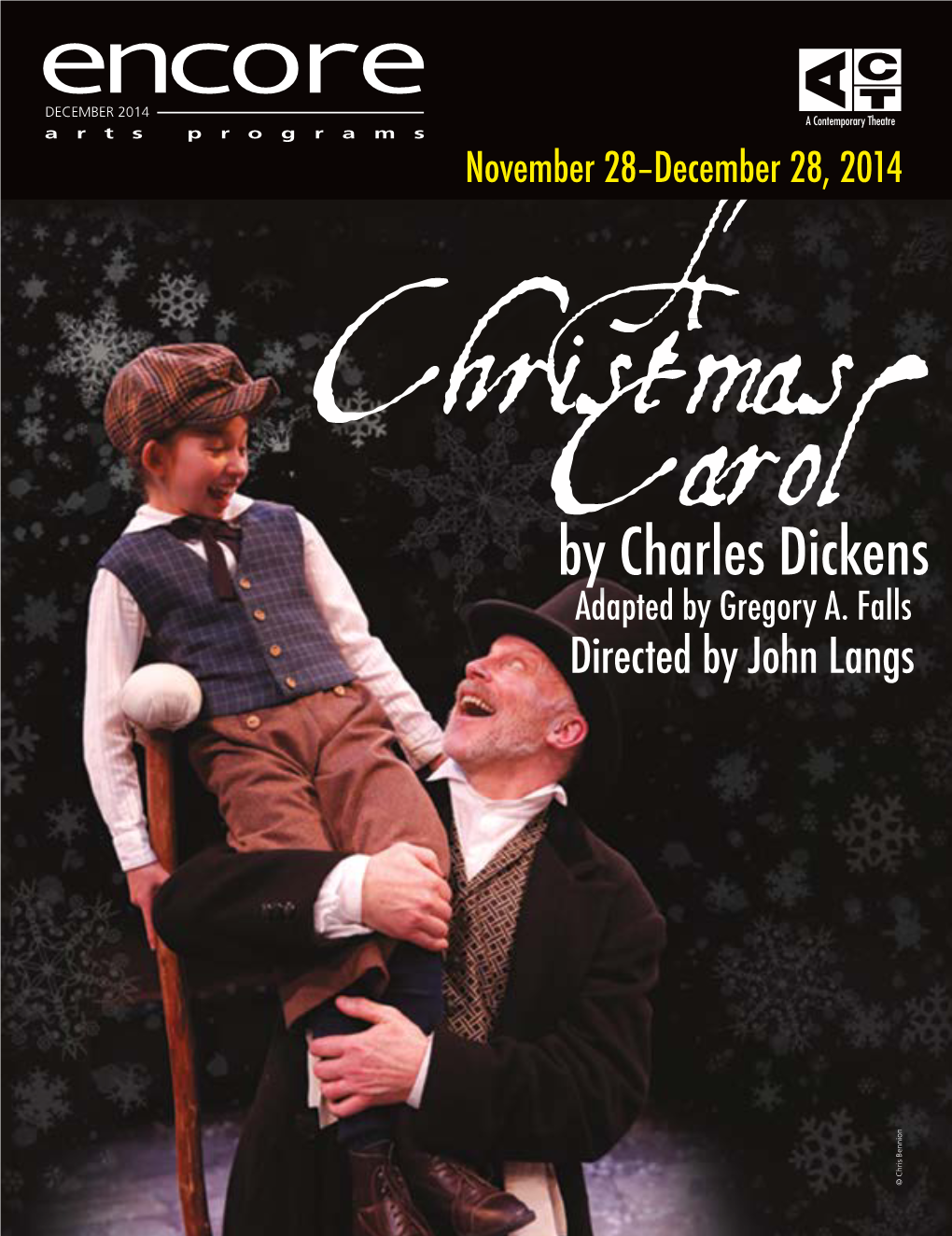 A Christmas Carol A1