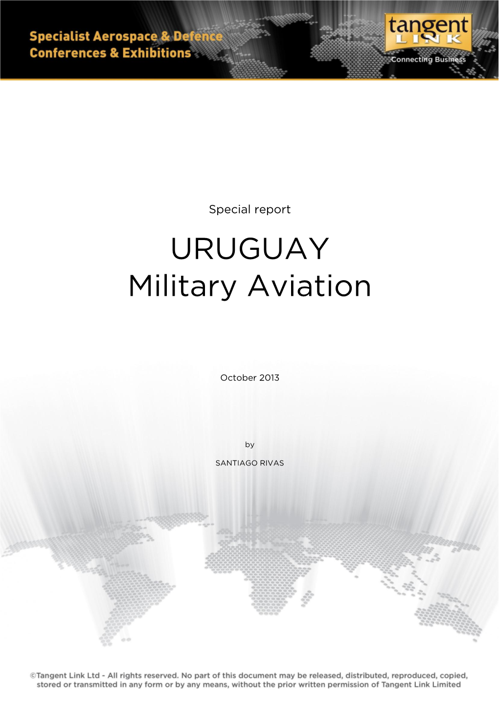 URUGUAY Military Aviation