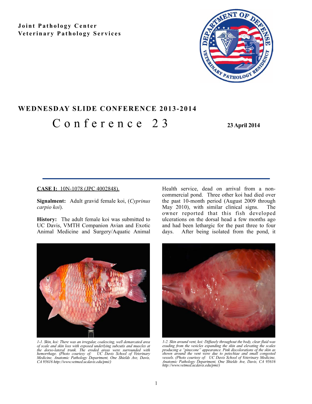 WSC 13-14 Conf 23 Layout