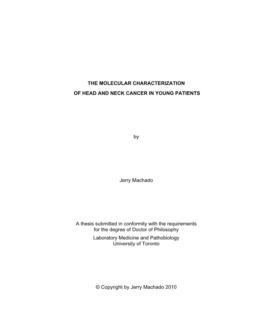 Phd Thesis All Chapters Final Revisions- Jerry Machado