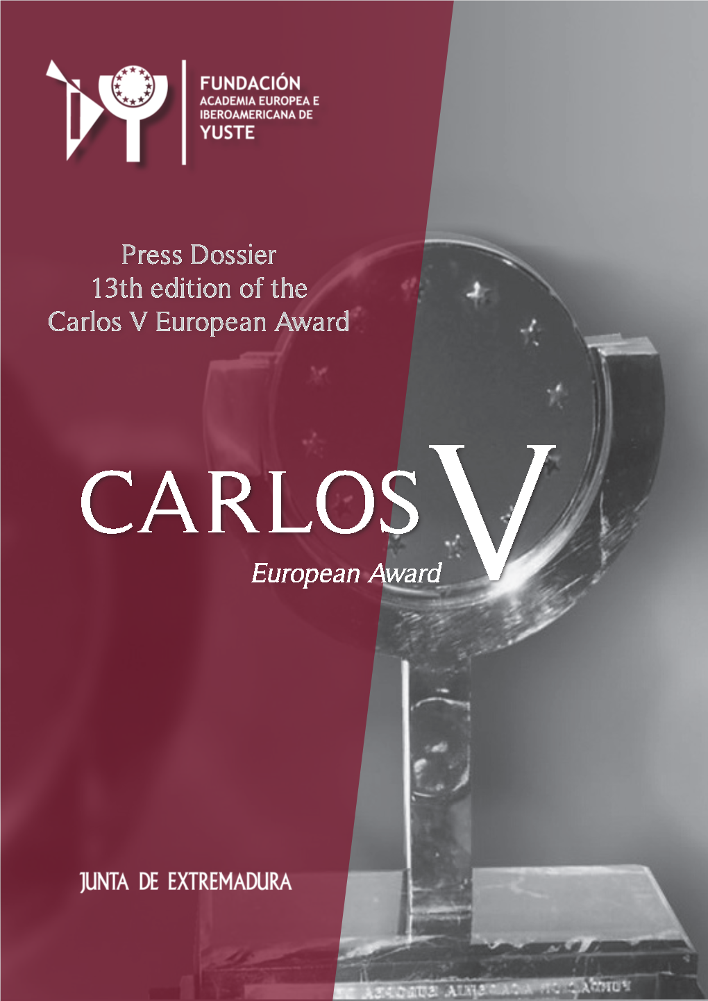 Carlos V European Award