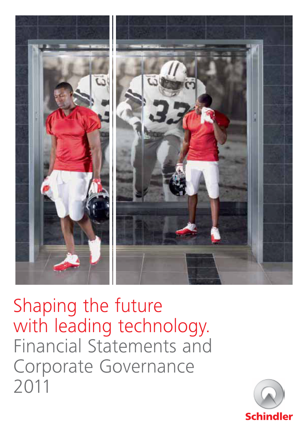 Shaping the Future with Leading Technology. Financial Statements