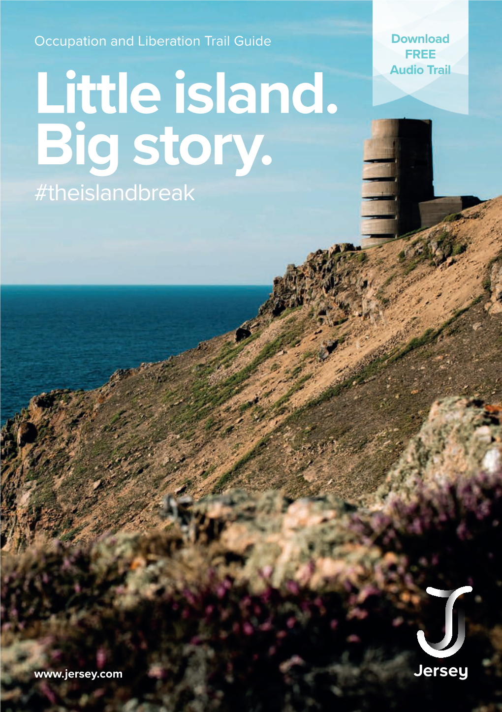 Little Island. Big Story. #Theislandbreak