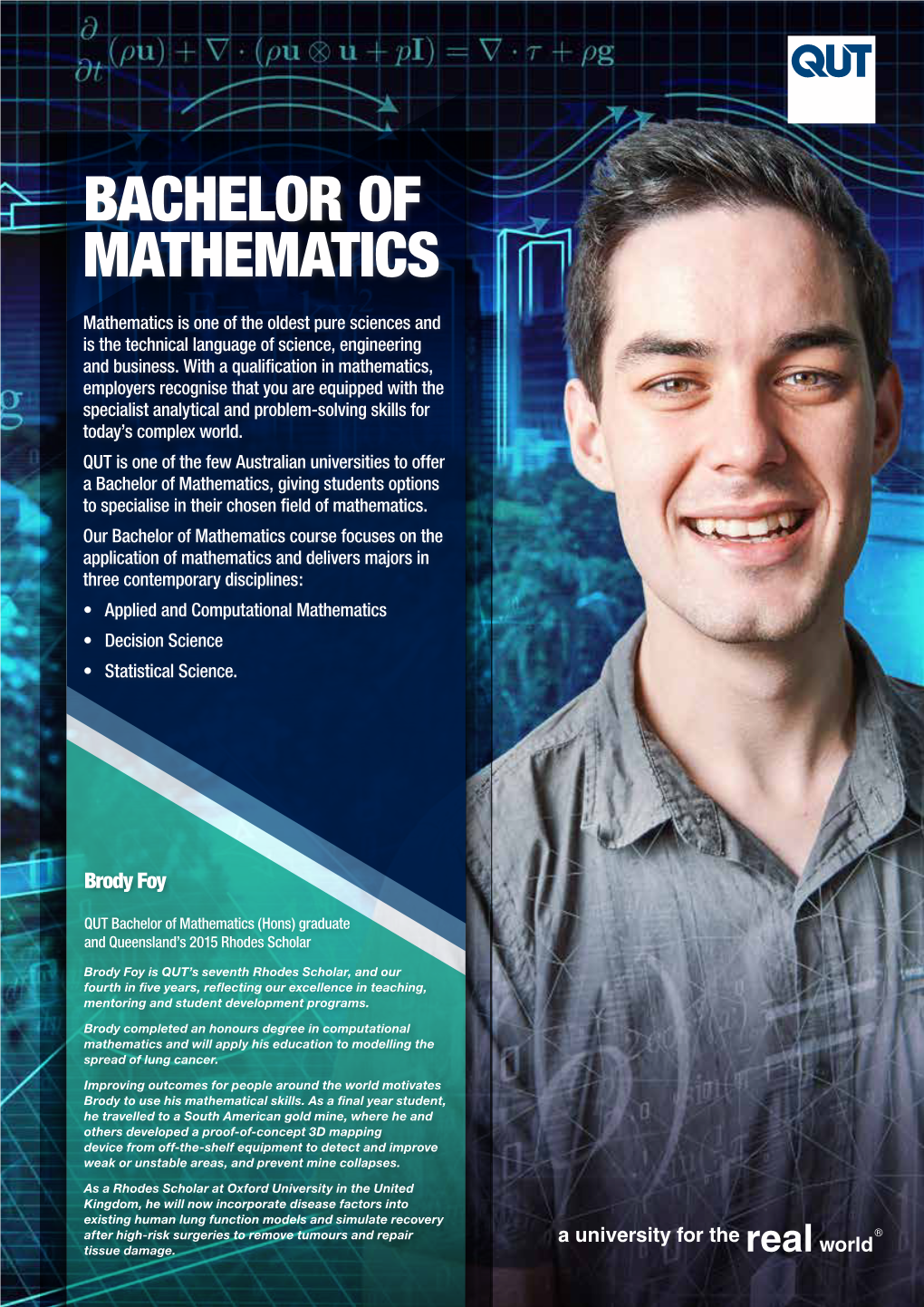Bachelor of Mathematics