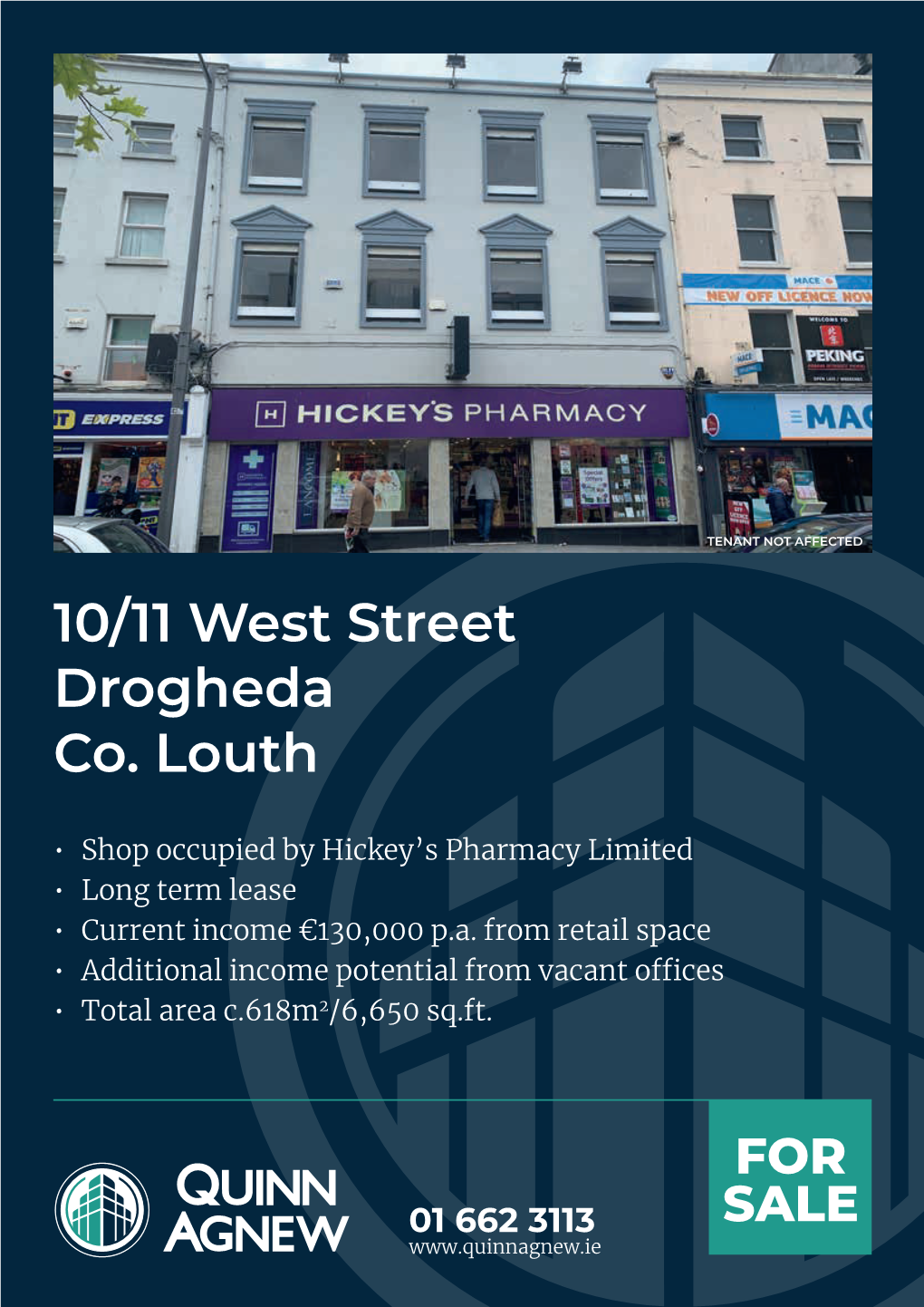 10/11 West Street Drogheda Co. Louth