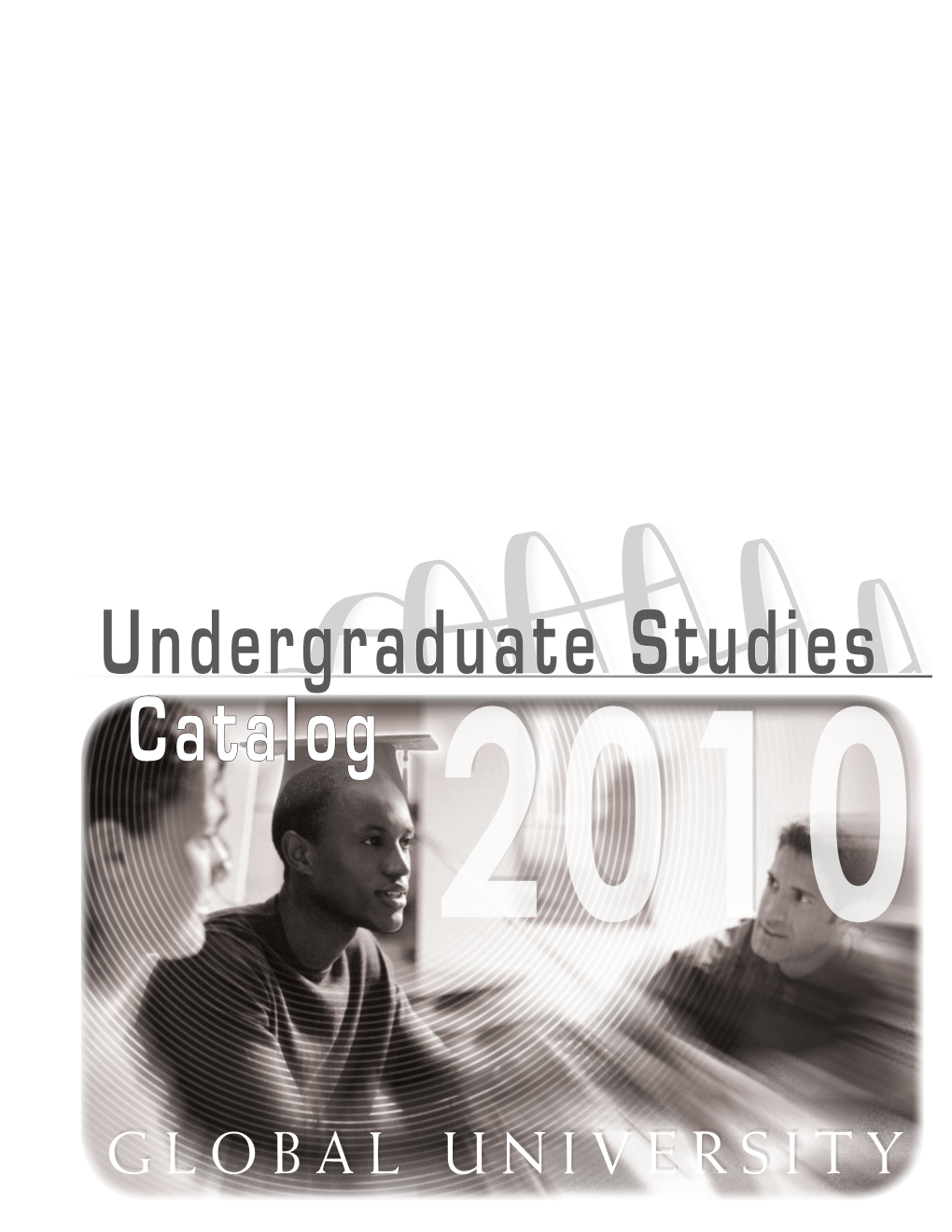 Undergraduate Studies Catalog