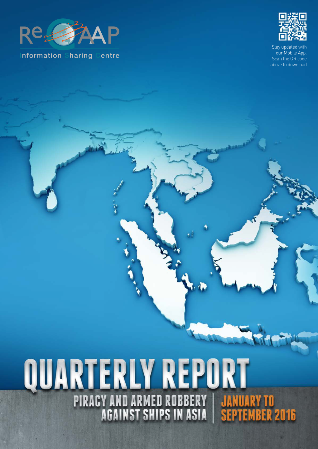 Recaap ISC 3Rd Quarter Report 2016