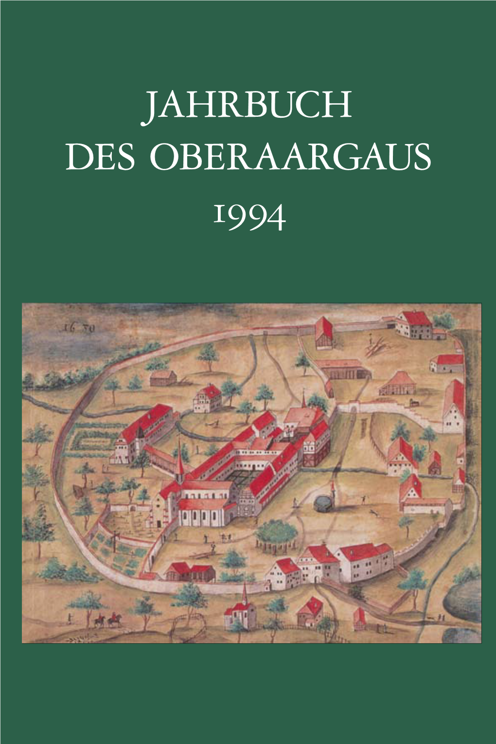 Jahrbuch Des Oberaargaus 1994