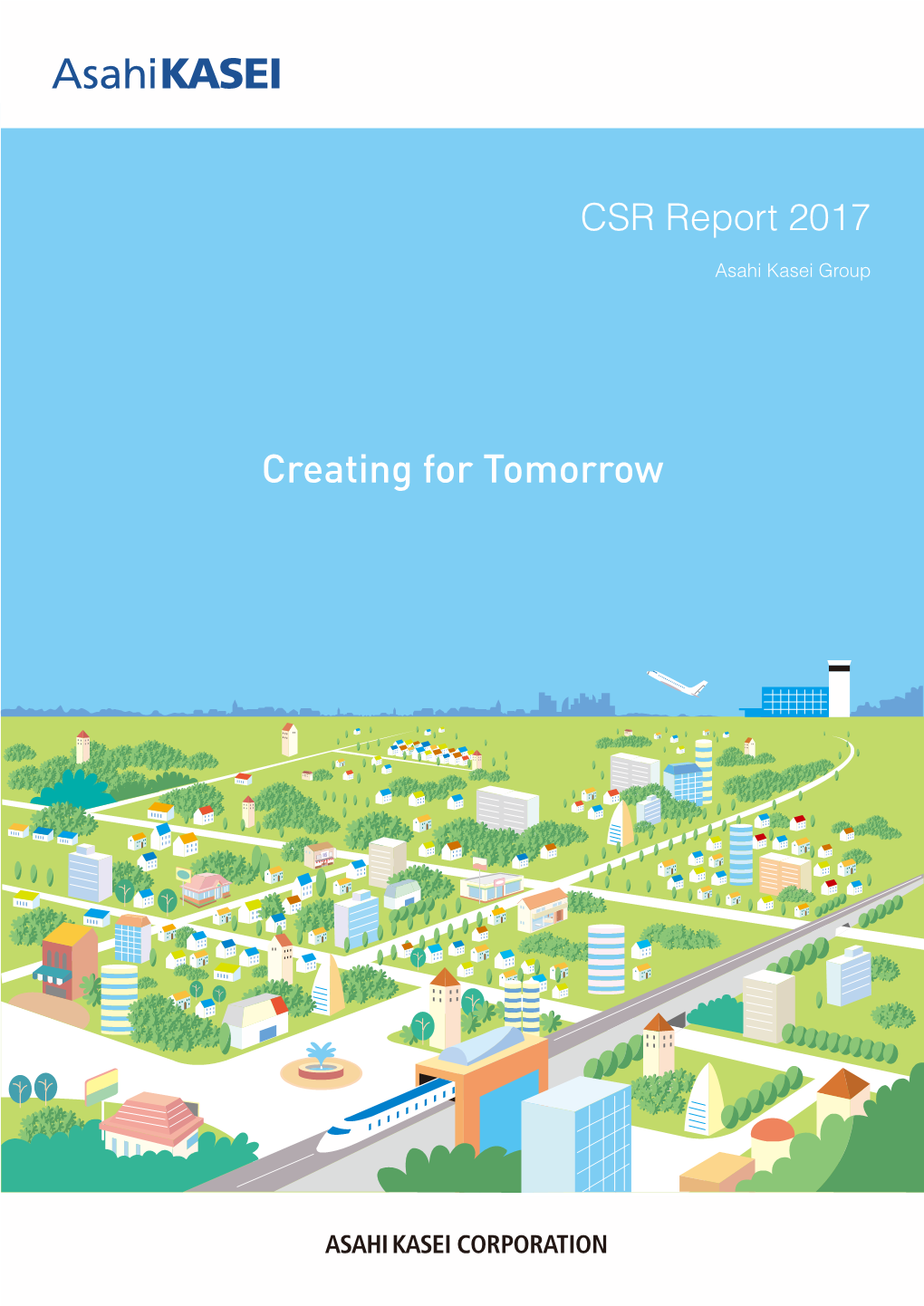 Asahi Kasei Group CSR Report 2017