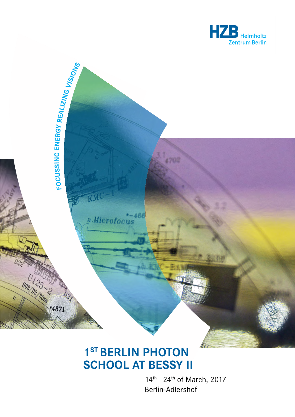 1St Berlin Photon School at Bessy II
