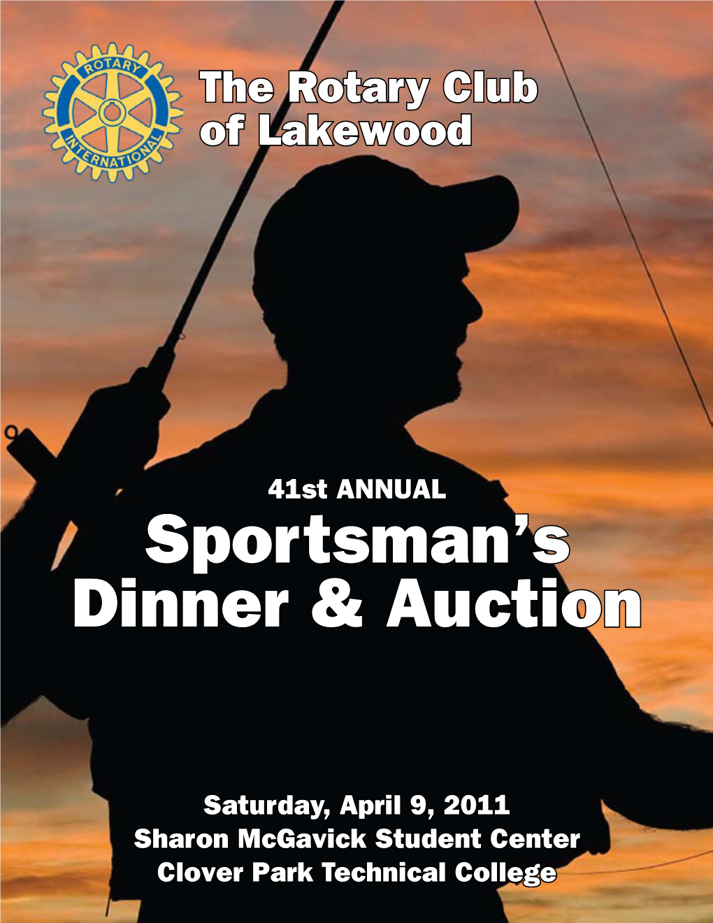 Sportsman's Dinner & Auction