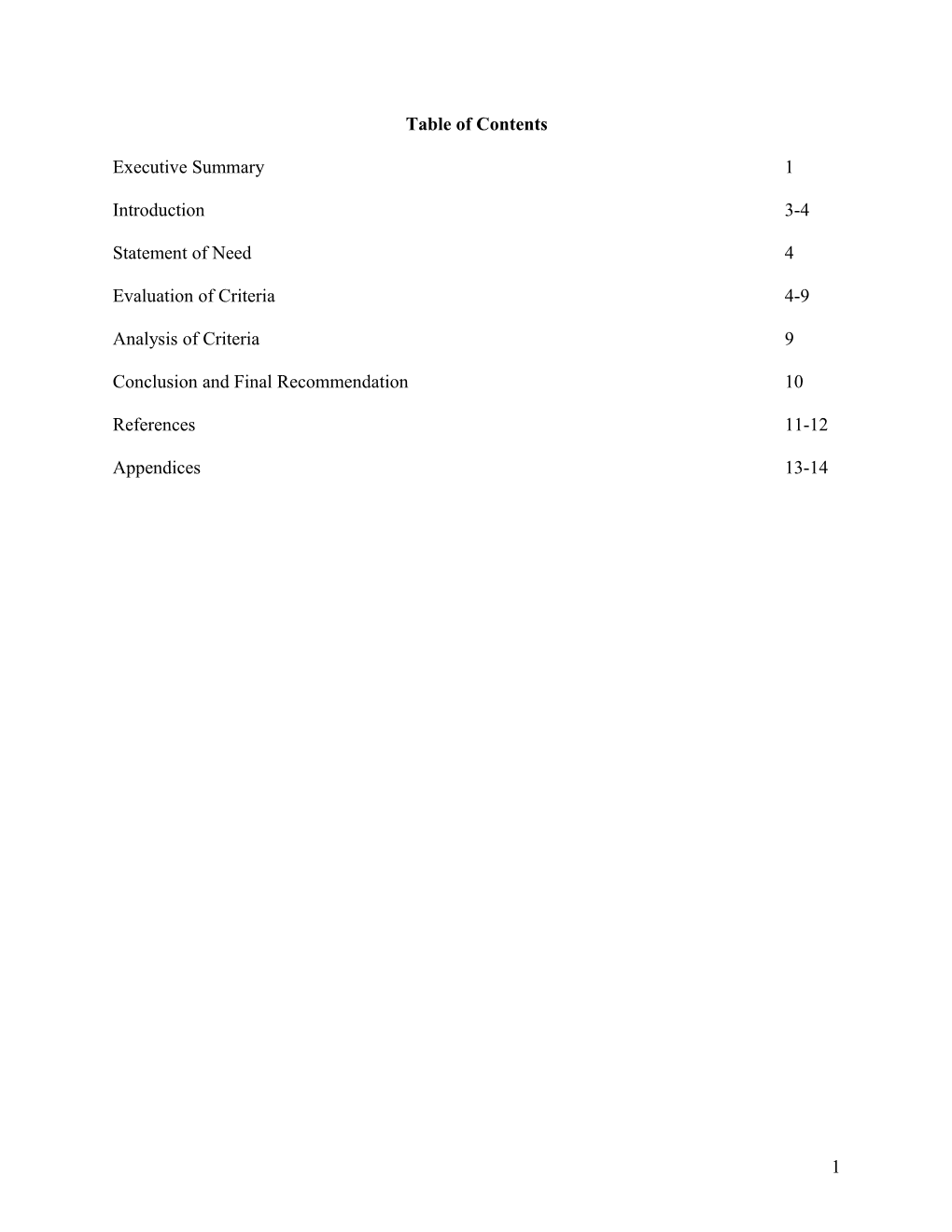 Table of Contents s101