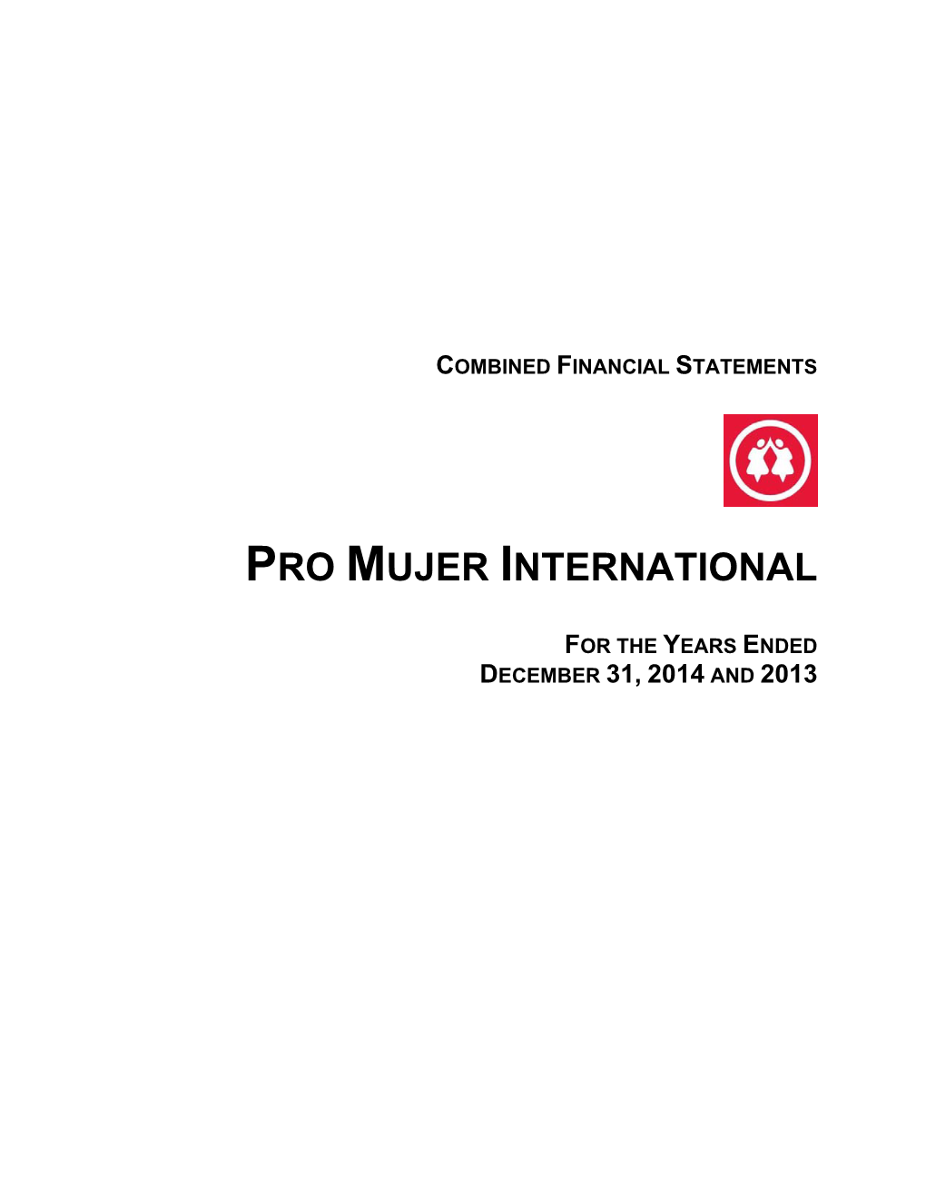 Pro Mujer International