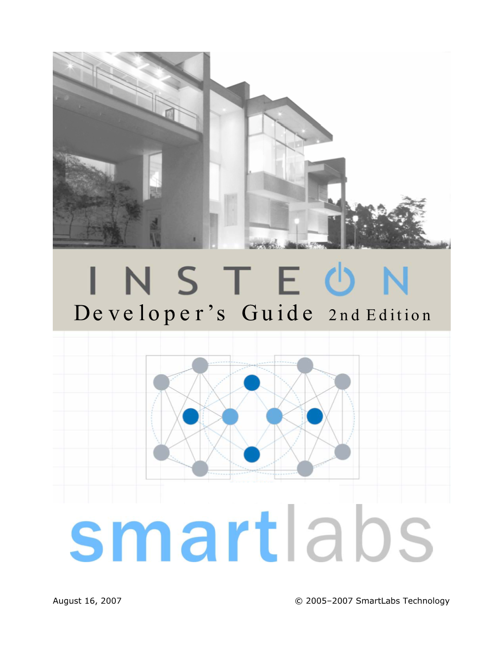 INSTEON Developer's Guide