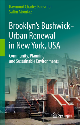 Brooklyn's Bushwick