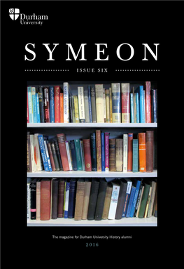 Symeon Issue 6