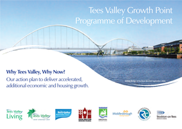 Tees Valley Growth Point Programme of Development