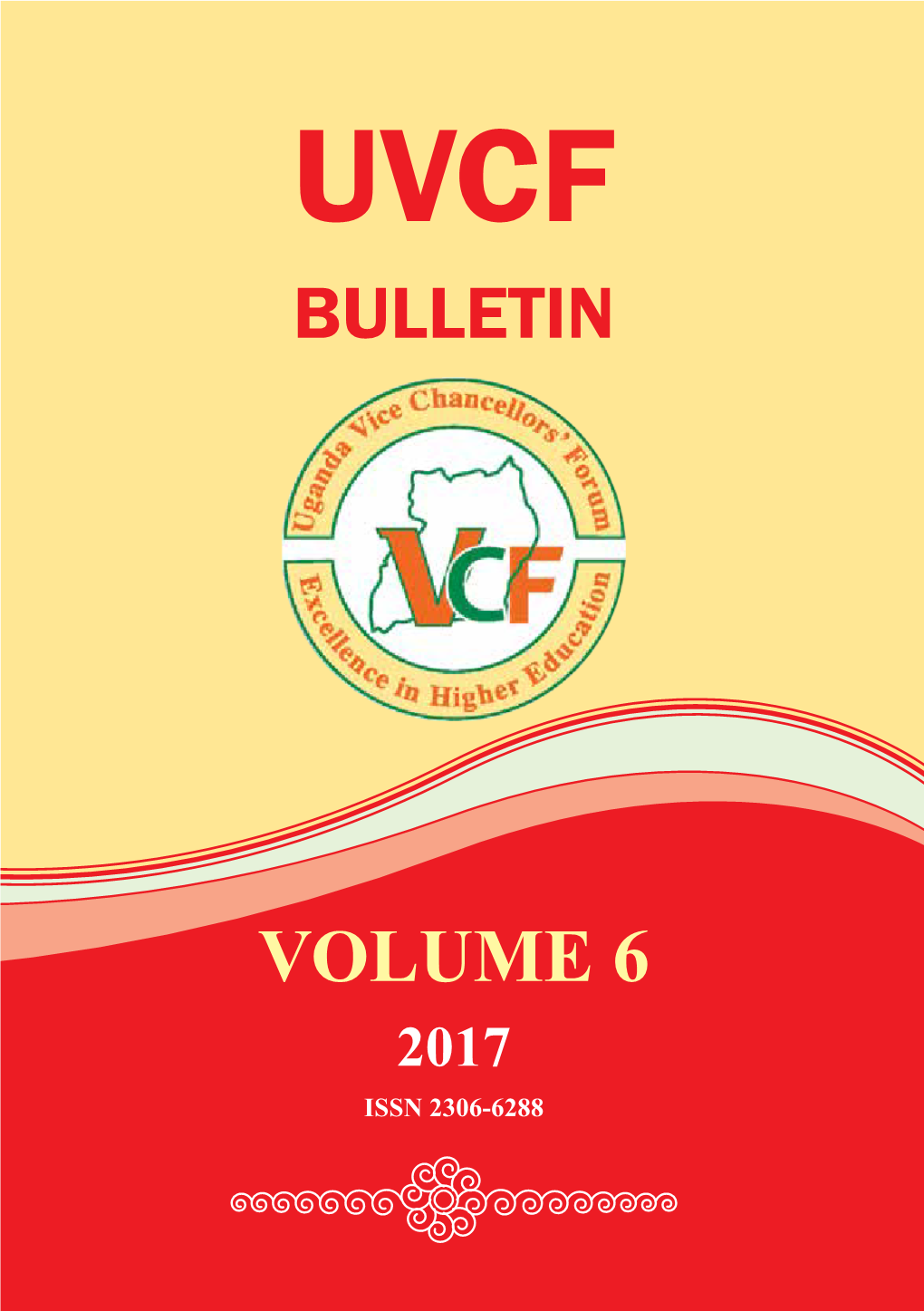 Bulletin Volume 6 2017 Bulletin
