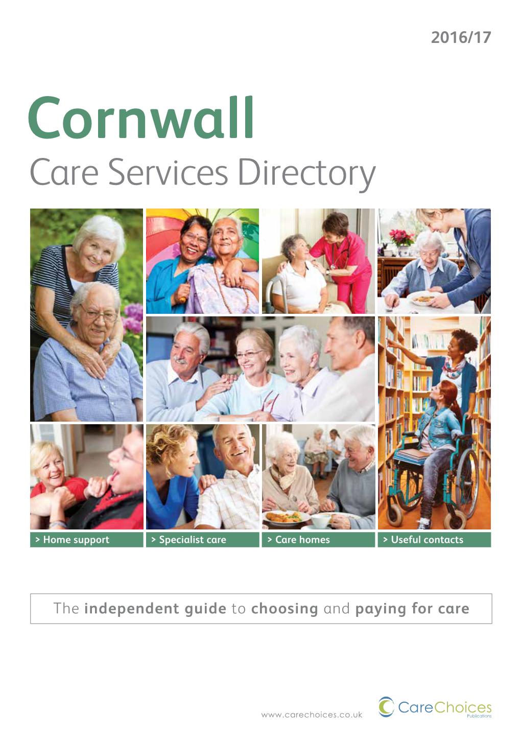 Care Services Directory