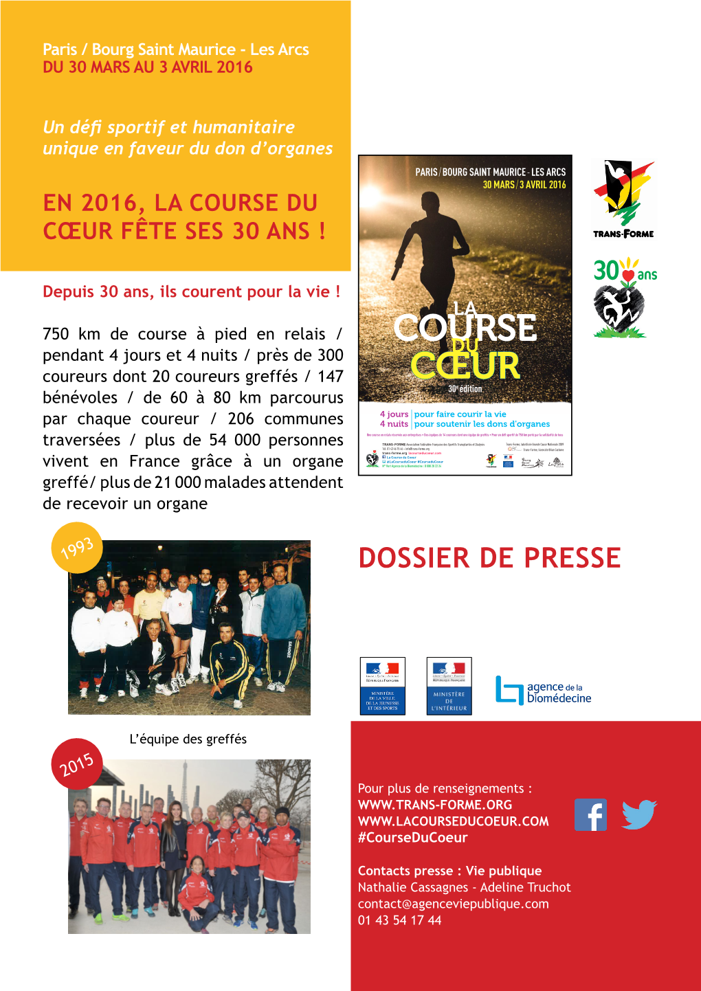 Dossier De Presse