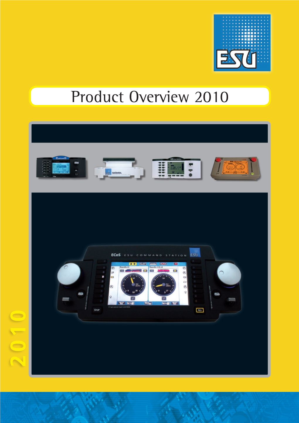 Product Overview 2010 2010