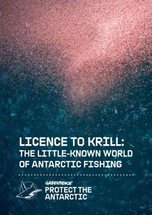Licence to Krill: the Little-Known World of Antarctic Fishing 2 3
