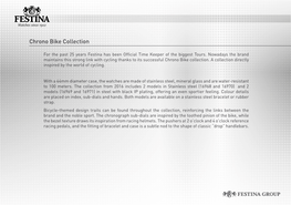 Chrono Bike Collection