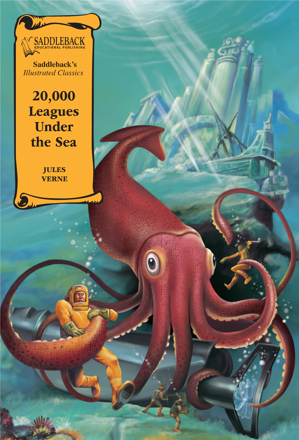 20000 Leagues Under The